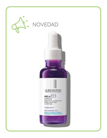 LA ROCHE POSAY MELA B3 SERUM 30 ML