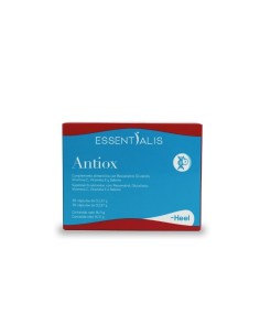 HEEL ESSENTIALIS ANTIOX 30 CAPSULAS