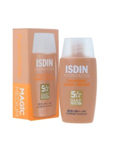 ISDIN FOTOPROTECTOR FUSION WATER SPF50+ COLOR 50 ML