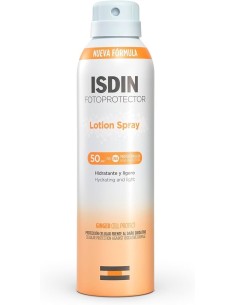 ISDIN FOTOPROTECTOR LOTION SPRAY SPF50+   250 ML
