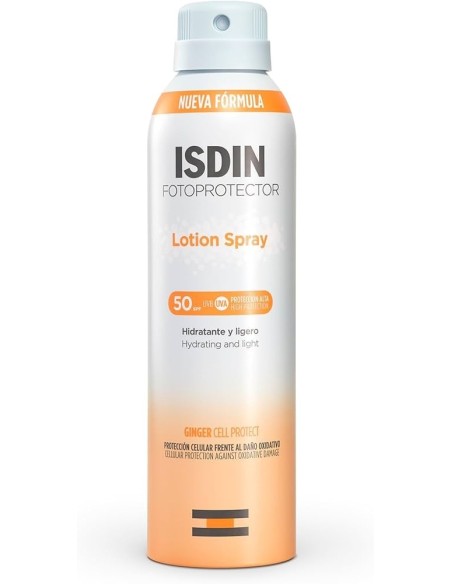 ISDIN FOTOPROTECTOR LOTION SPRAY SPF50+   250 ML