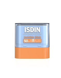 ISDIN FOTOPROTECTOR INVISIBLE STICK SPF50 10 GRAMOS