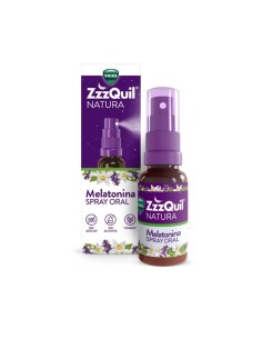 ZZZQUIL NATURA SPRAY 30ML