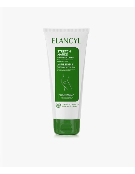 ELANCYL CREMA PREVENCION ANTIESTRIAS  1 ENVASE 200 ml