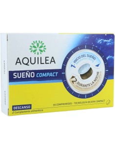 AQUILEA SUEÑO  30 COMPRIMIDOS
