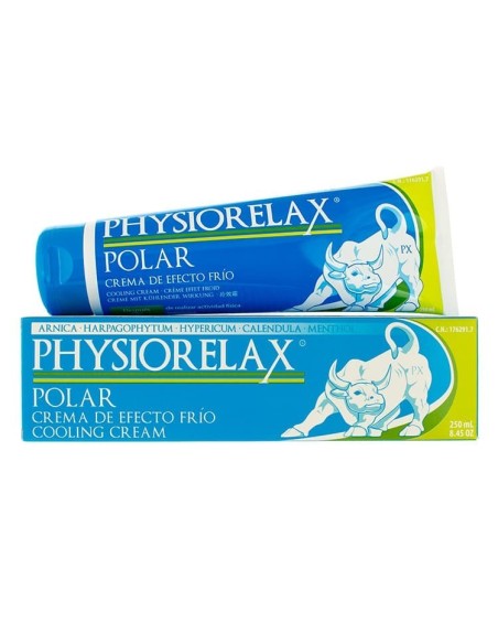 PHYSIORELAX POLAR  1 TUBO 75 ml
