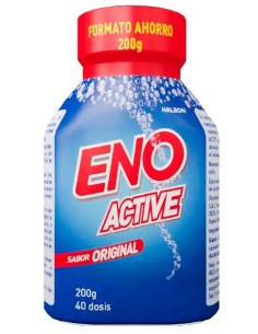 ENO ACTIVE SABOR ORIGINAL 200 GRAMOS 
