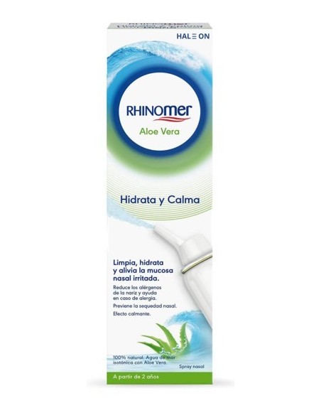 RHINOMER ALOE VERA   100 ML