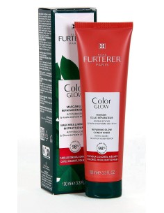 RENE FURTERER COLOR GLOW MASCARILLA REPARACIÓN BRILLO 100 ML