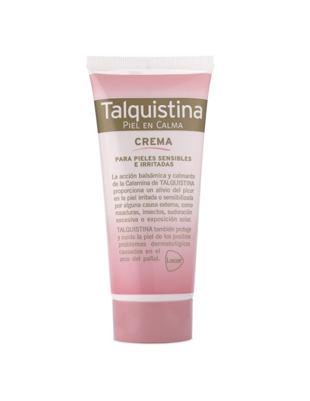 TALQUISTINA CREMA  100 ML