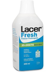 LACERFRESH COLUTORIO 500 + 100 ML 