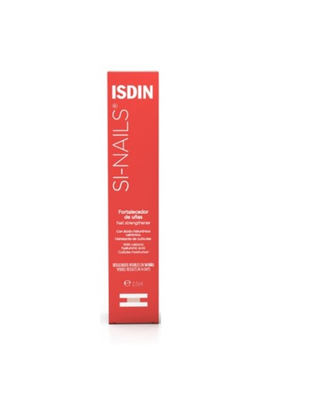 SI-NAILS FORTALECEDOR DE UÑAS 2,5 ML