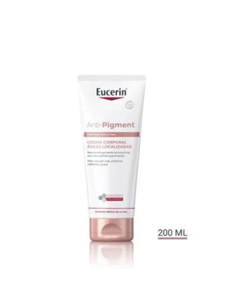 EUCERIN ANTI-PIGMENT CREMA CORPORAL AREAS LOCALIZADAS 200 ML