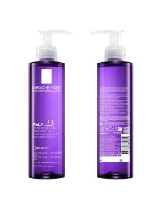 	LA ROCHE POSAY MELA B3 LIMPIADOR LA ROCHE POSAY 1 TUBO 200 ml