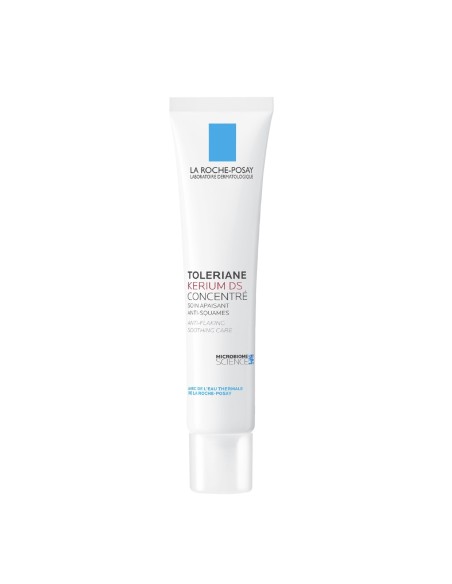 LA ROCHE POSAY TOLERIANE KERIUM DS 1 TUBO 40 ML	