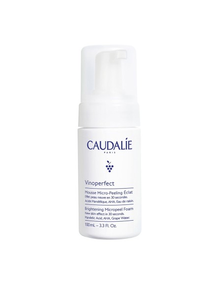 CAUDALIE VINOPERFECT ESPUMA MICRO-EXFOLIANTE 100 ML