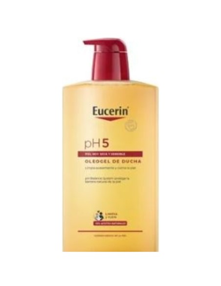 PH5 EUCERIN OLEOGEL 1 LITRO