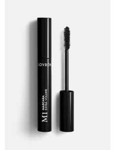 LOVREN MASCARA DE PESTAÑAS M1 VOLUMEN EXTREMO NEGRA