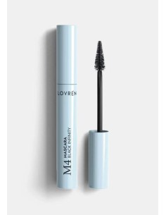 LOVREN MASCARA DE PESTAÑAS M4 NEGRA INFINITY 10 ML