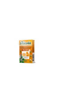 RICOLA CARAMELOS  1 ENVASE 50 g SABOR MIEL Y HIERBAS