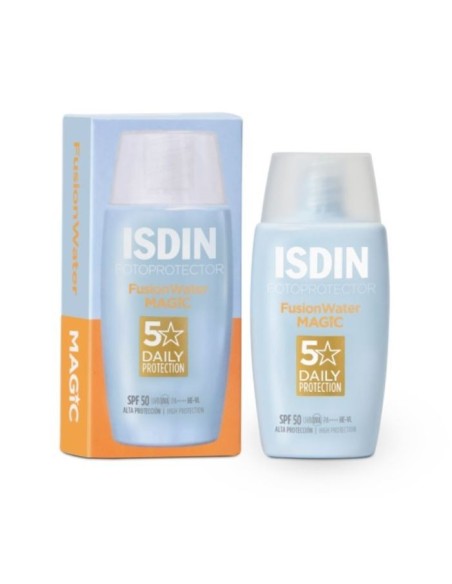 ISDIN FOTOPROTECTOR FUSION WATER MAGIC SPF50 50 ML 