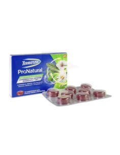 TERMATUSS PRONATURAL  16 COMPRIMIDOS PARA CHUPAR