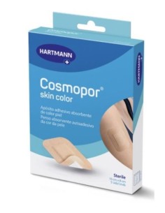 Cosmopor Skin color 5 unidades 10 cm x 8 cm