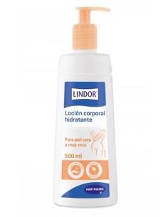 Lindor Loción Corporal 500 ML