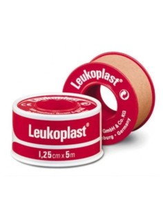 ESPARADRAPO   LEUKOPLAST CARNE 5 X 1,5 CM