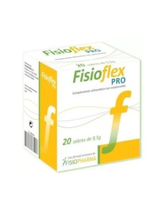 FISIOFLEX PRO  20 SOBRES