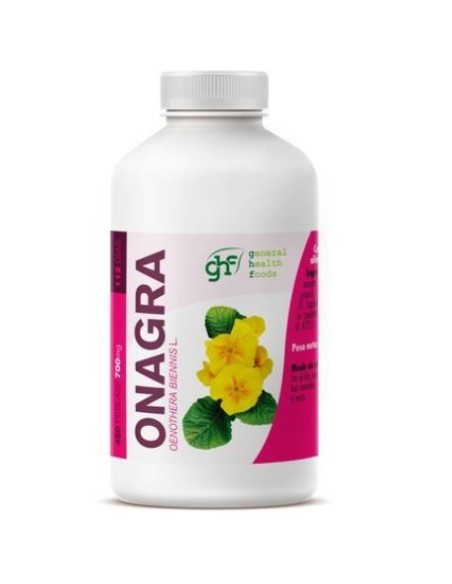 Perlas de Onagra 700 mg 450 perlas