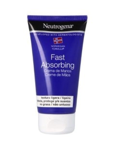 NEUTROGENA CREMA DE MANOS RAPIDA ABSORCION   FORMULA NORUEGA 75 ML