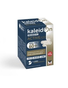 KALEIDON ACTIVEAGE  14 SOBRES BUCODISPERSABLES 2 g