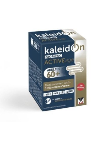 KALEIDON ACTIVEAGE  14 SOBRES BUCODISPERSABLES 2 g
