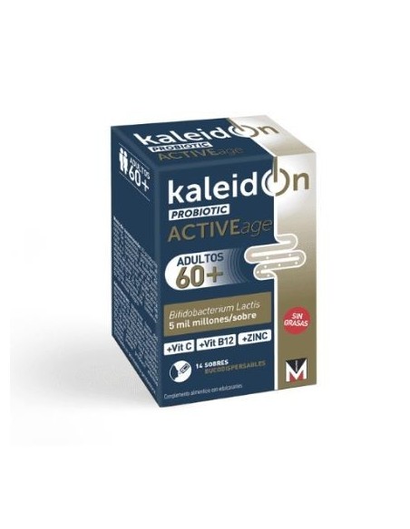 KALEIDON ACTIVEAGE  14 SOBRES BUCODISPERSABLES 2 g