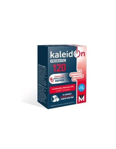 KALEIDON 120 10 SOBRES
