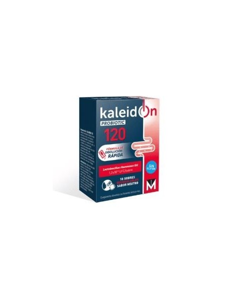 KALEIDON 120 10 SOBRES