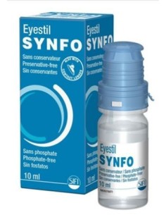 EYESTIL SYNFO  1 FRASCO 10 ml