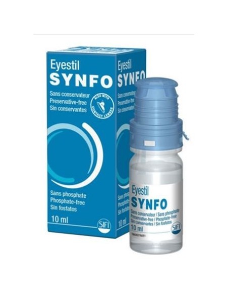 EYESTIL SYNFO  1 FRASCO 10 ml