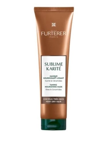 RENE KARITE SUBLIME MASCARILLA NUTRICION INTENSA 100 ML