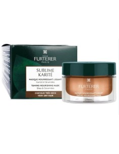 RENE FURTERER MASCARILLA  ALISADORA KARITE Y CERAMIDAS Cabello muy seco 200 ML