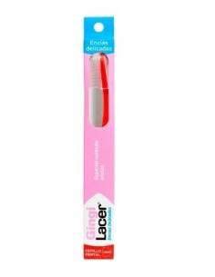 CEPILLO DENTAL GINGILACER ADULTO SUAVE
