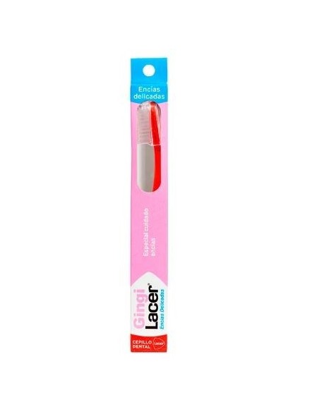 CEPILLO DENTAL GINGILACER ADULTO SUAVE
