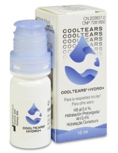 COOLTEARS HYDRO + 10 ML
