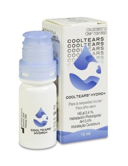 COOLTEARS HYDRO + 10 ML