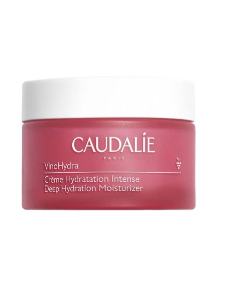 CREMA CAUDALIE VINOHYDRA 50 ML 