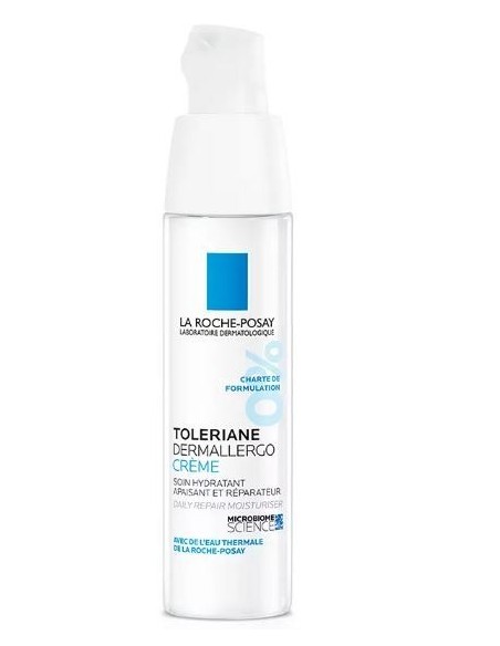 LA ROCHE POSAY TOLERIANE DERMALLERGO CREMA 40 ML