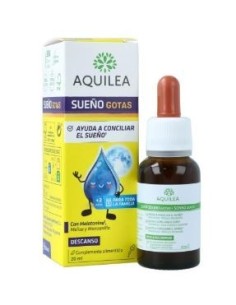 AQUILEA SUEOS 20 ML GOTAS MELATONINA