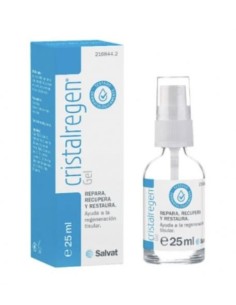 CRISTALREGEN GEL  1 ENVASE 25 ml