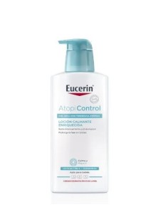 EUCERIN ATOPICONTROL HYDRO-LOCION CALMANTE  1 ENVASE 400 ml